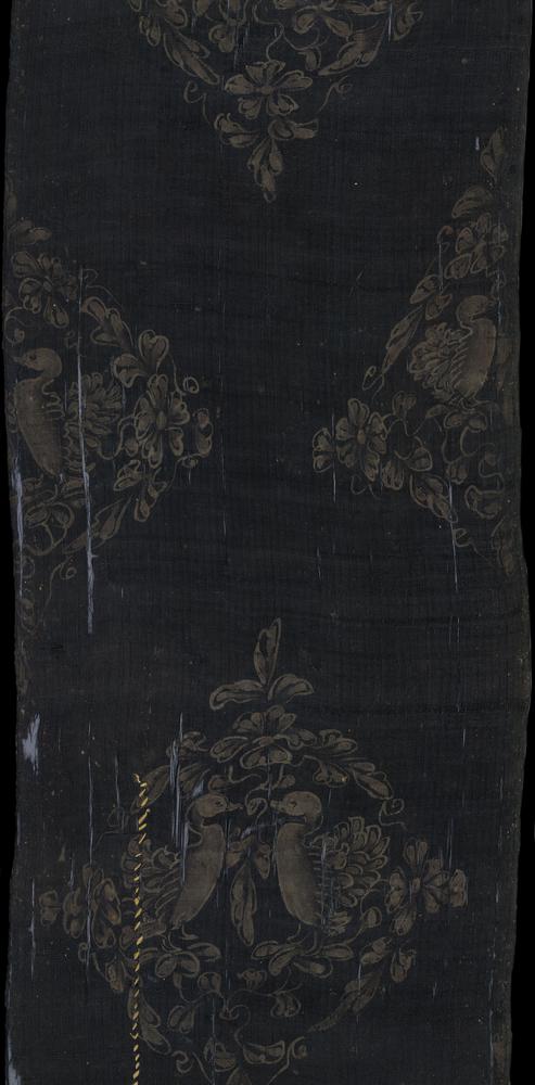 图片[4]-banner; painting; 幡(Chinese); 繪畫(Chinese) BM-1919-0101-0.121-China Archive